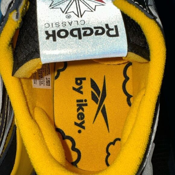 Size 11- Men’s Reebok X APB Classic Leather Legacy Duality Only 150 Pairs RARE - Picture 8 of 12